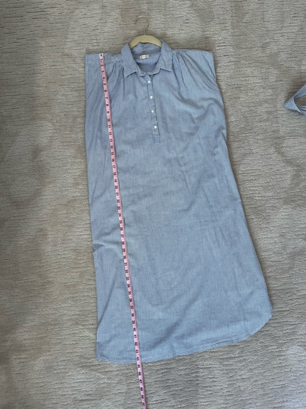 Sleeveless Joanna Dress by Marea. - Picture 7 of 11
